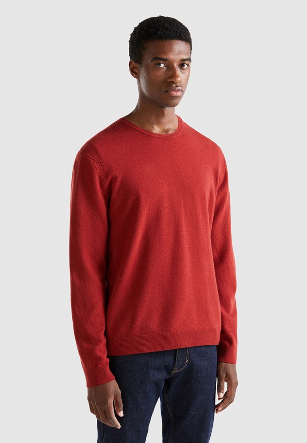 

Джемпер United Colors of Benetton, Красный