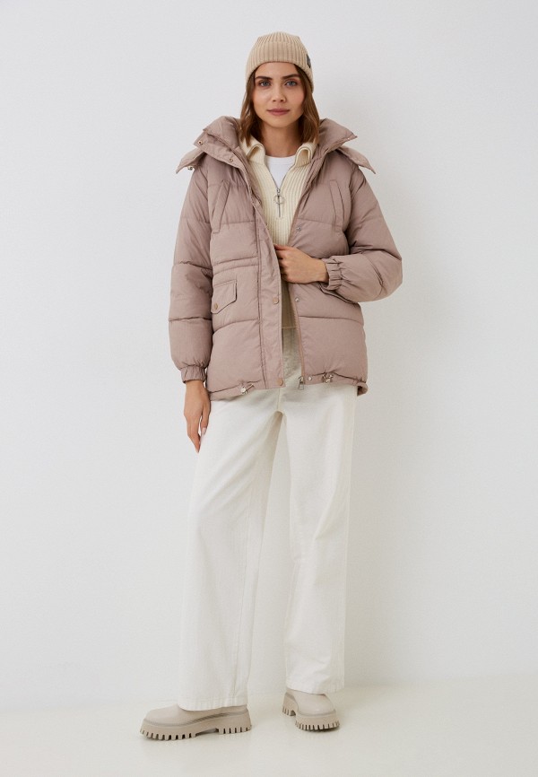 фото Куртка утепленная miss gabby