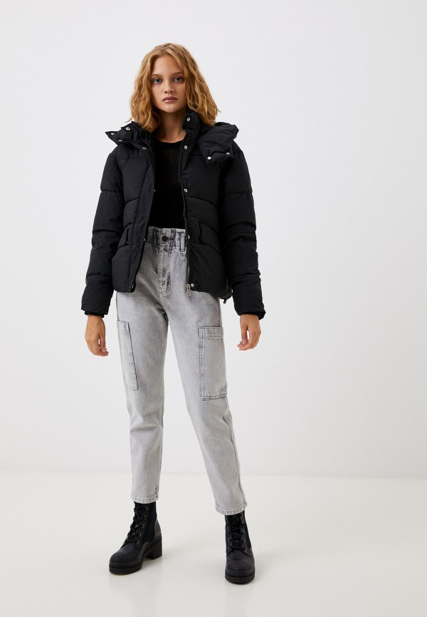 фото Куртка утепленная miss gabby