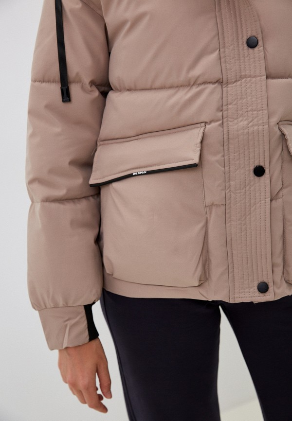 фото Куртка утепленная miss gabby