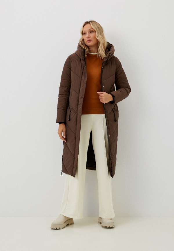 фото Куртка утепленная miss gabby