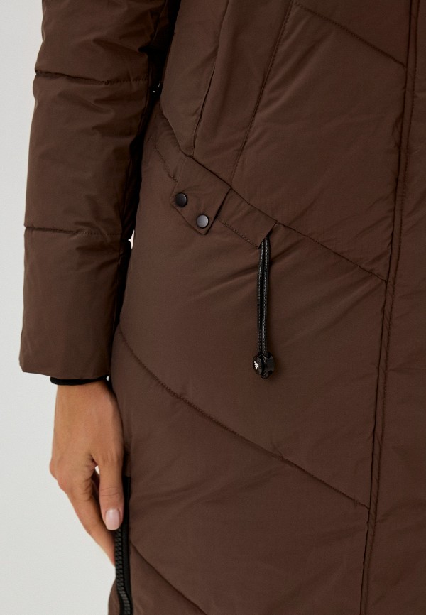 фото Куртка утепленная miss gabby