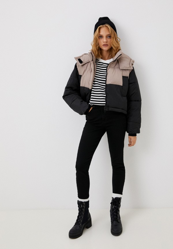 фото Куртка утепленная miss gabby