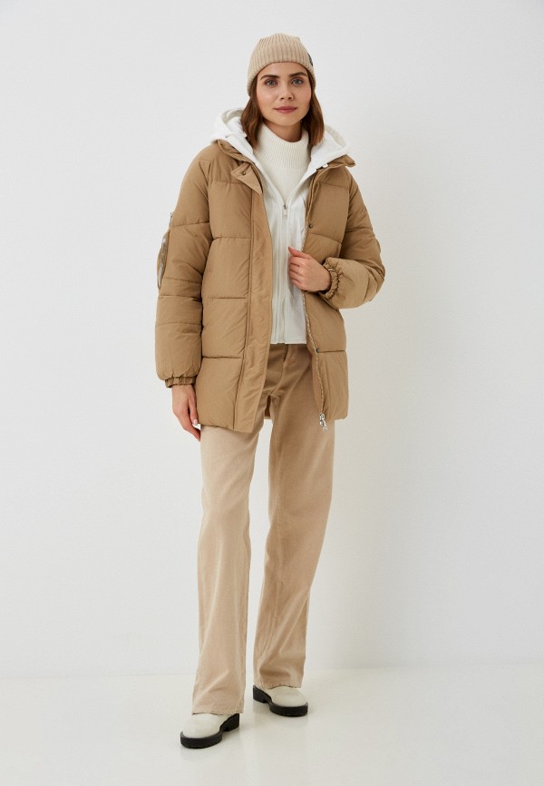 фото Куртка утепленная miss gabby