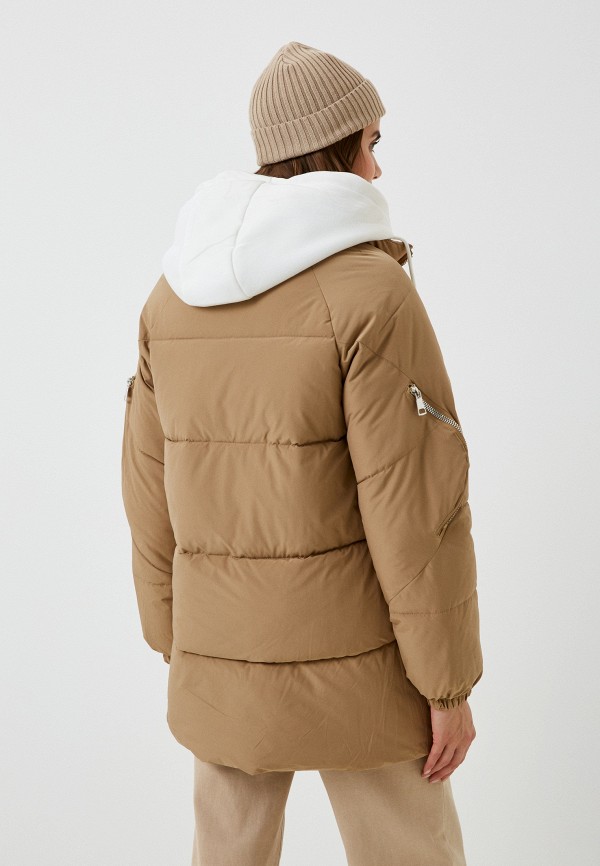 фото Куртка утепленная miss gabby