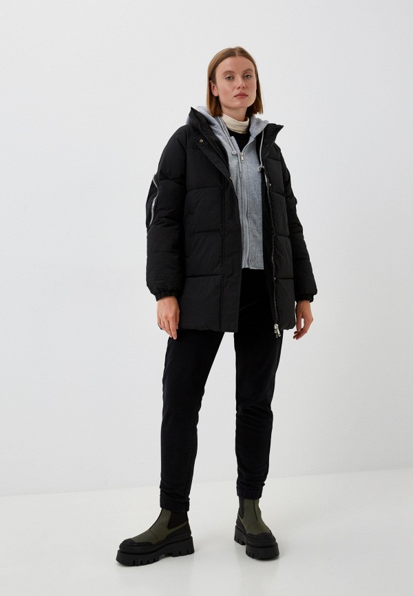 фото Куртка утепленная miss gabby