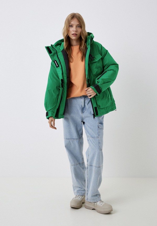 фото Куртка утепленная miss gabby