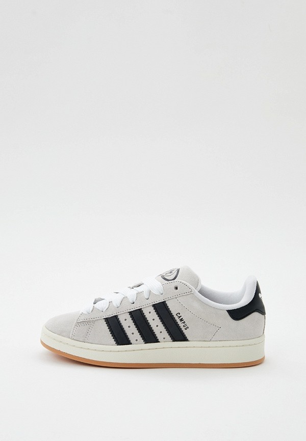 

Кеды adidas Originals, Серый, CAMPUS 00S W