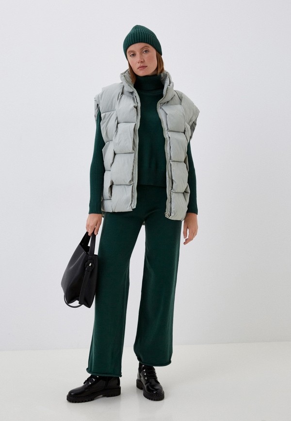 фото Жилет утепленный goldrai