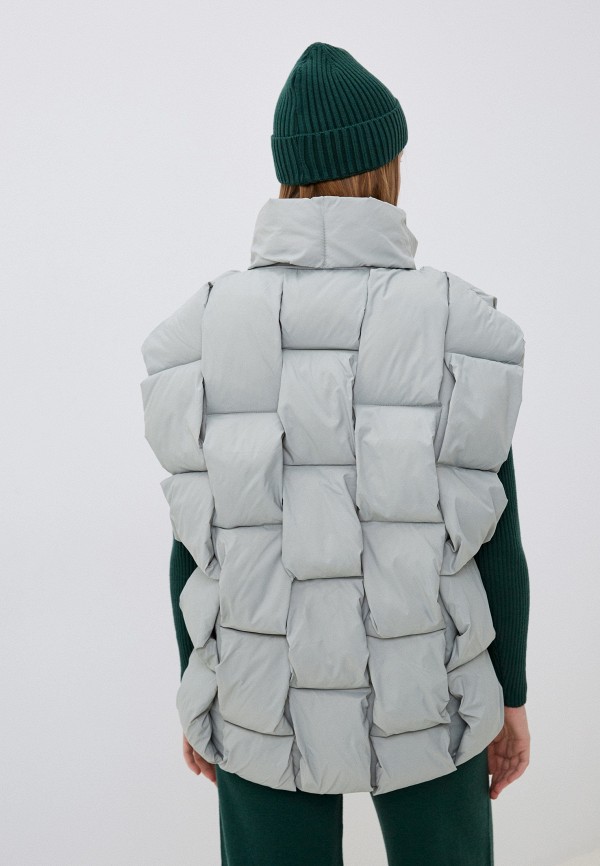 фото Жилет утепленный goldrai