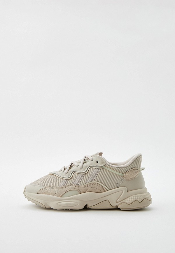 

Кроссовки adidas Originals, Бежевый, OZWEEGO