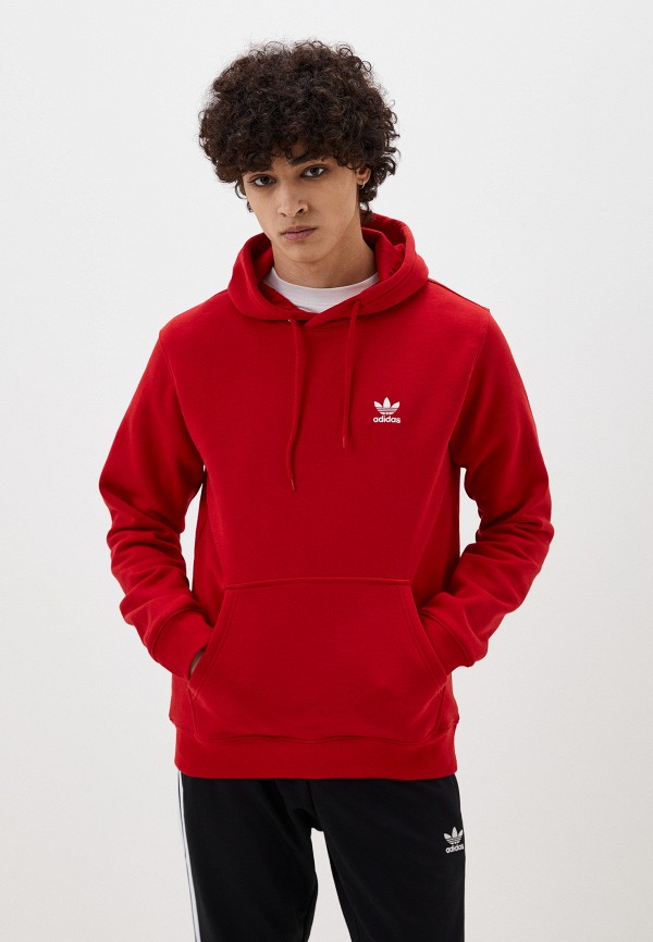 

Худи adidas Originals, Красный, ESSENTIAL HOODY