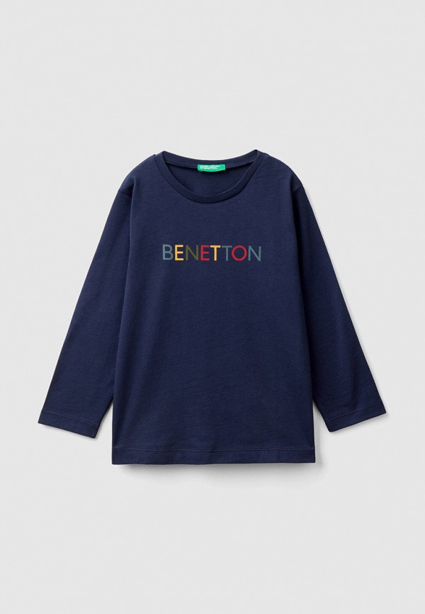 Лонгслив для мальчика United Colors of Benetton 3I1XG10A8