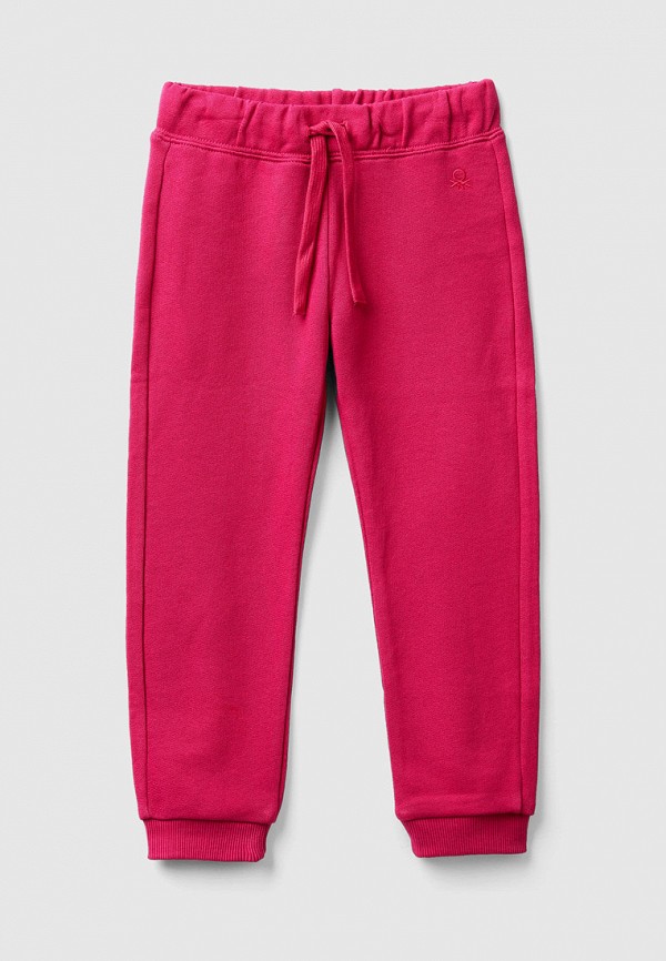 

Брюки спортивные United Colors of Benetton, Фуксия