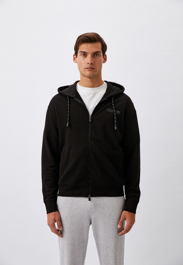 

Толстовка Armani Exchange, Черный