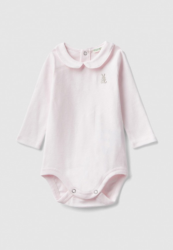 

Боди United Colors of Benetton, Розовый