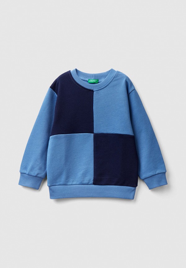 

Свитшот United Colors of Benetton, Синий