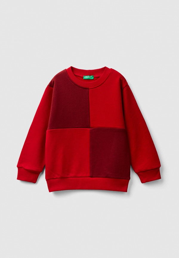

Свитшот United Colors of Benetton, Красный
