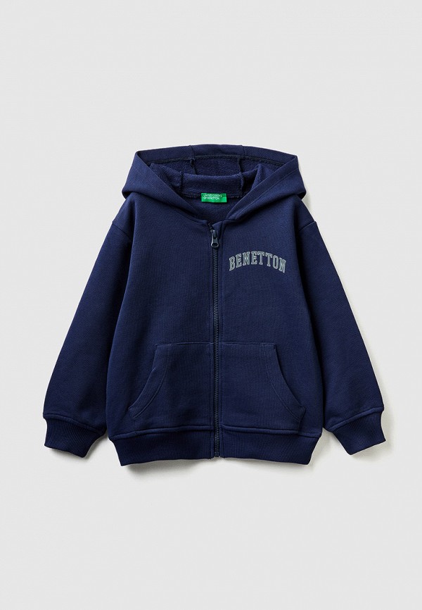 

Толстовка United Colors of Benetton, Синий