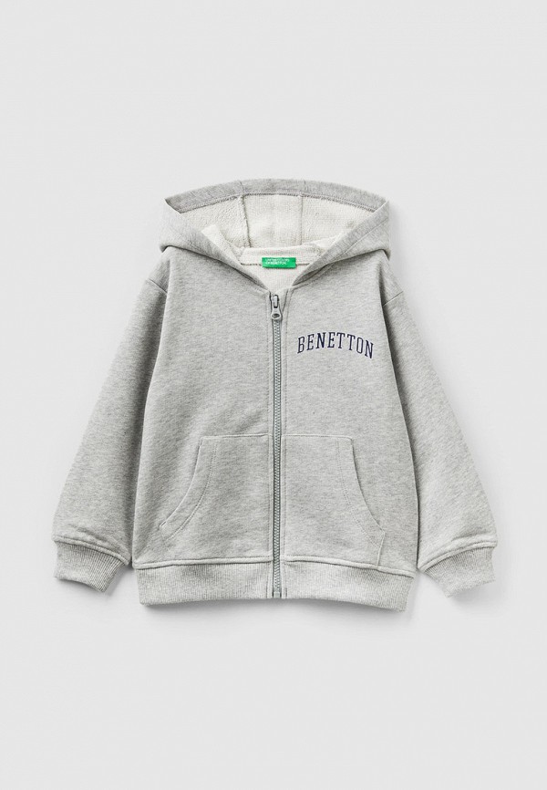 

Толстовка United Colors of Benetton, Серый