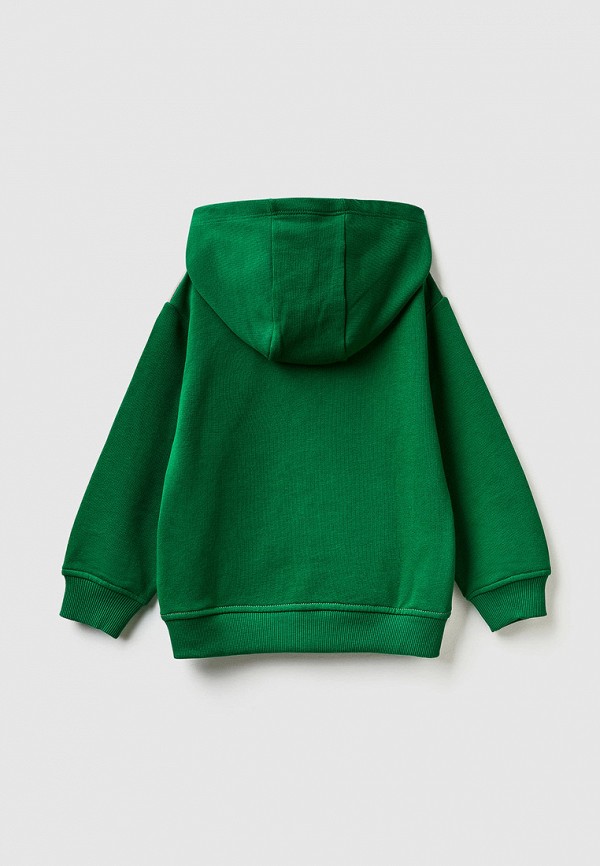 Толстовка United Colors of Benetton разноцветный, размер 82, фото 2