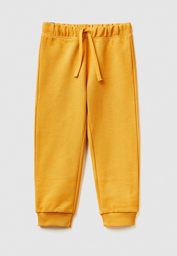 

Брюки спортивные United Colors of Benetton, Желтый