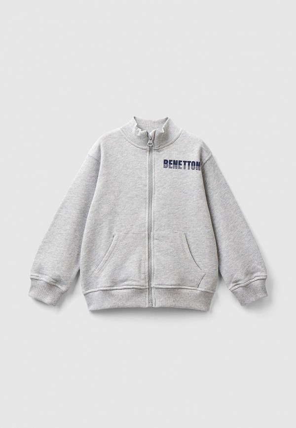 

Олимпийка United Colors of Benetton, Серый