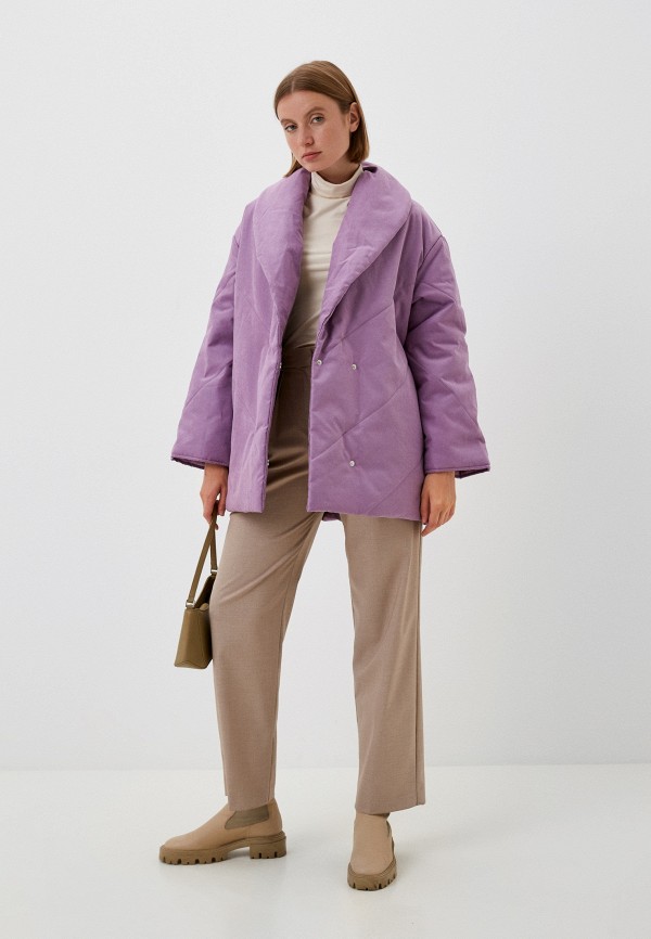 фото Куртка утепленная imocean