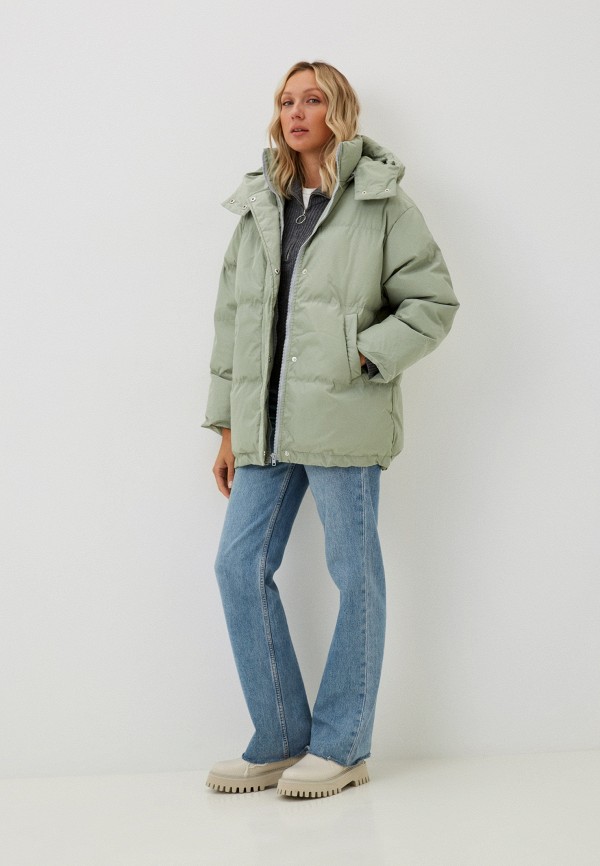 фото Куртка утепленная imocean