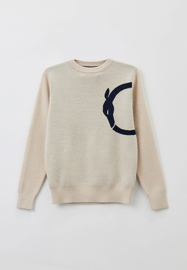 

Джемпер Trussardi Junior, Бежевый