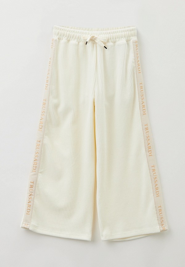 

Брюки Trussardi Junior, Белый