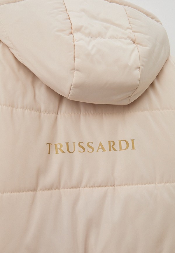 фото Куртка утепленная trussardi junior