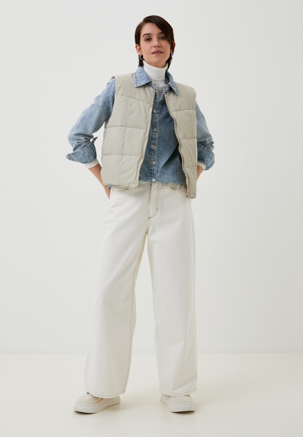 фото Жилет утепленный diverius