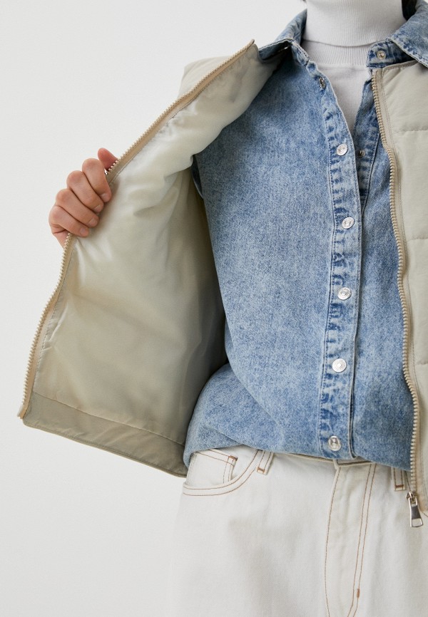 фото Жилет утепленный diverius