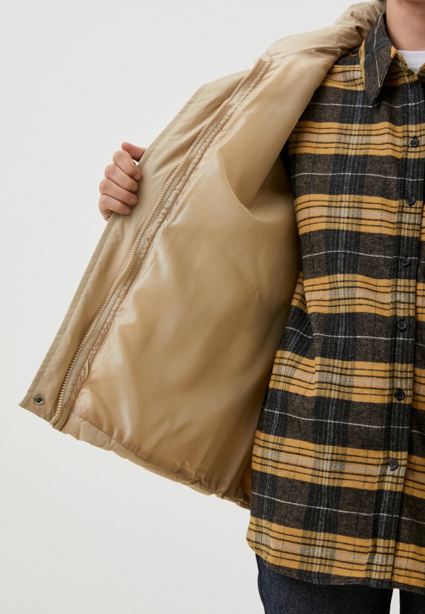 фото Жилет утепленный diverius