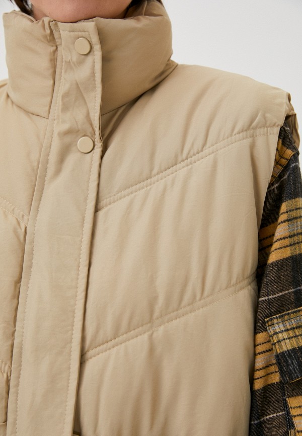 фото Жилет утепленный diverius