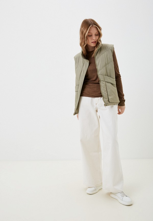 фото Жилет утепленный diverius