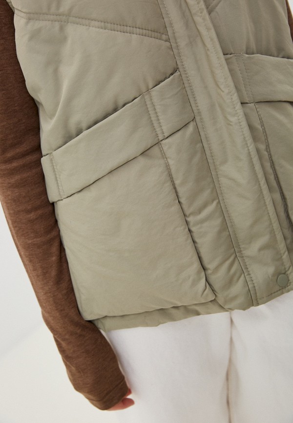 фото Жилет утепленный diverius