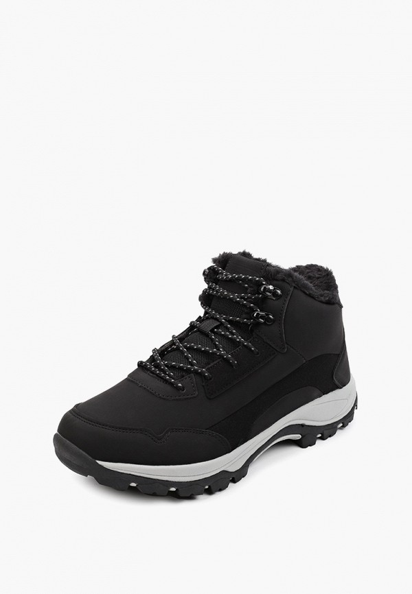 фото Ботинки трекинговые patrol