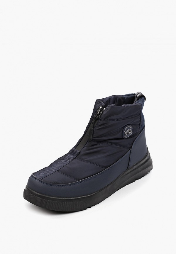 Дутики Patrol синий, размер 44, фото 2