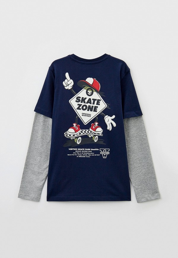 фото Лонгслив original marines