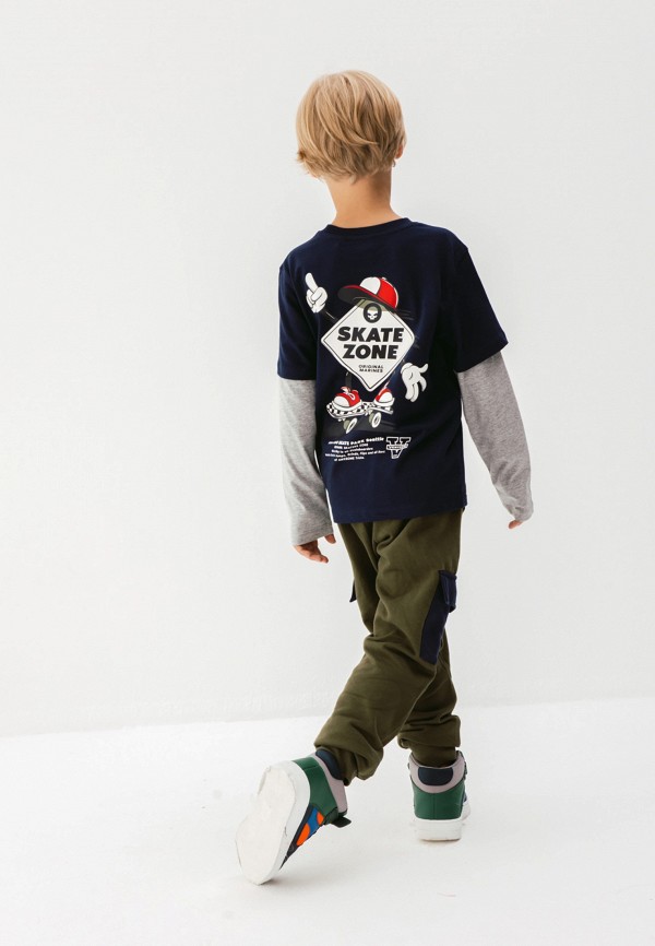 фото Лонгслив original marines