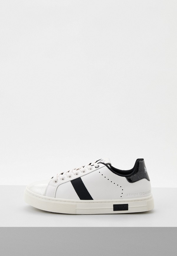 

Кеды Armani Exchange, Белый