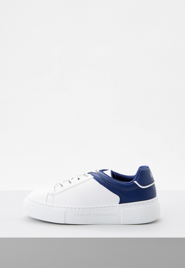 

Кеды Armani Exchange, Белый