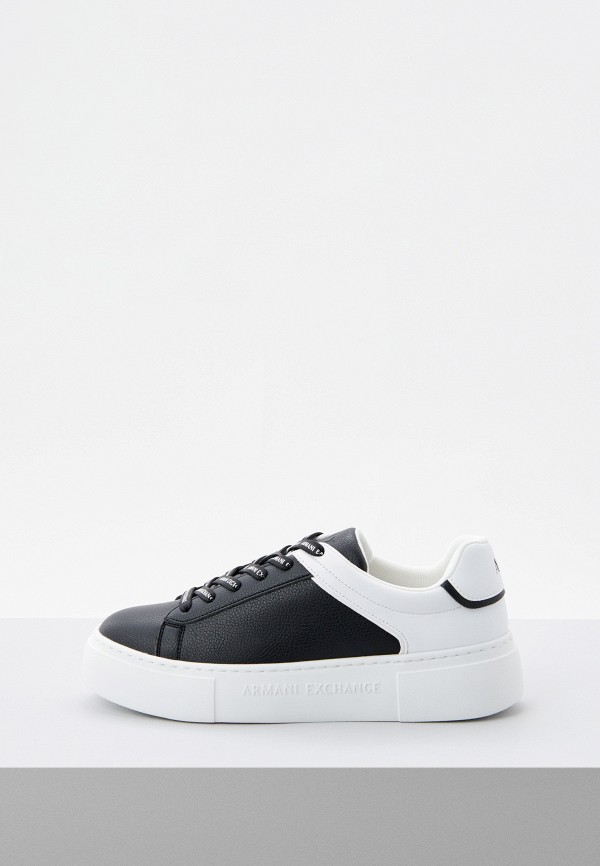 

Кеды Armani Exchange, Черный