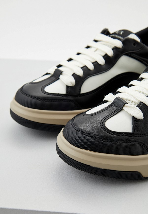 фото Кеды armani exchange