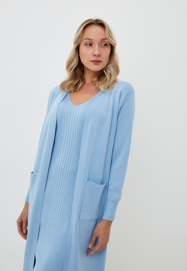 фото Платье и кардиган diverius