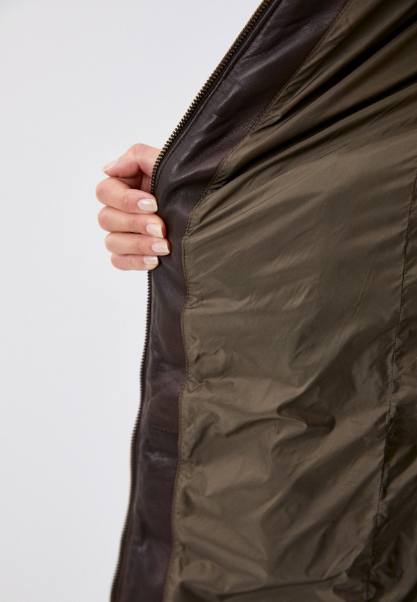 фото Куртка утепленная blouson