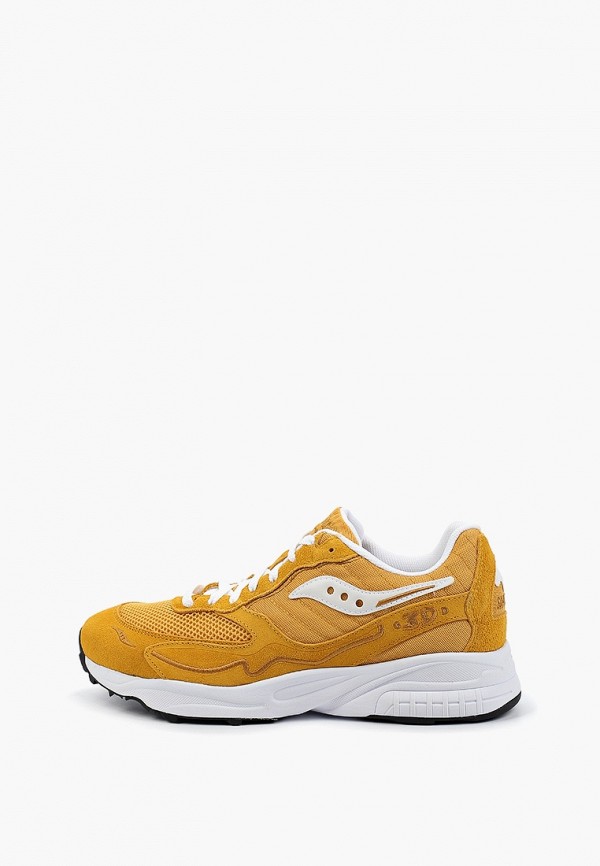 

Кроссовки Saucony, Желтый, 3D GRID HURRICANE