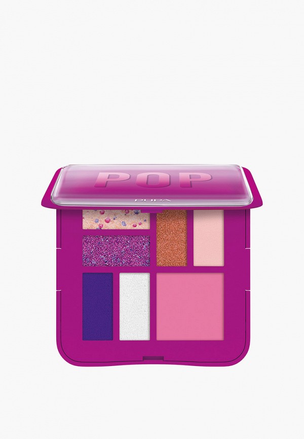 Палетка для лица Pupa 1932₽
